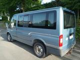 Ford Transit Euroline, bis 7 Sitze - Ford Transit: Euroline