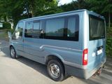 Ford Transit Euroline, bis 7 Sitze - Ford Transit mit Diesel-Antrieb: Kleinbus, Euroline