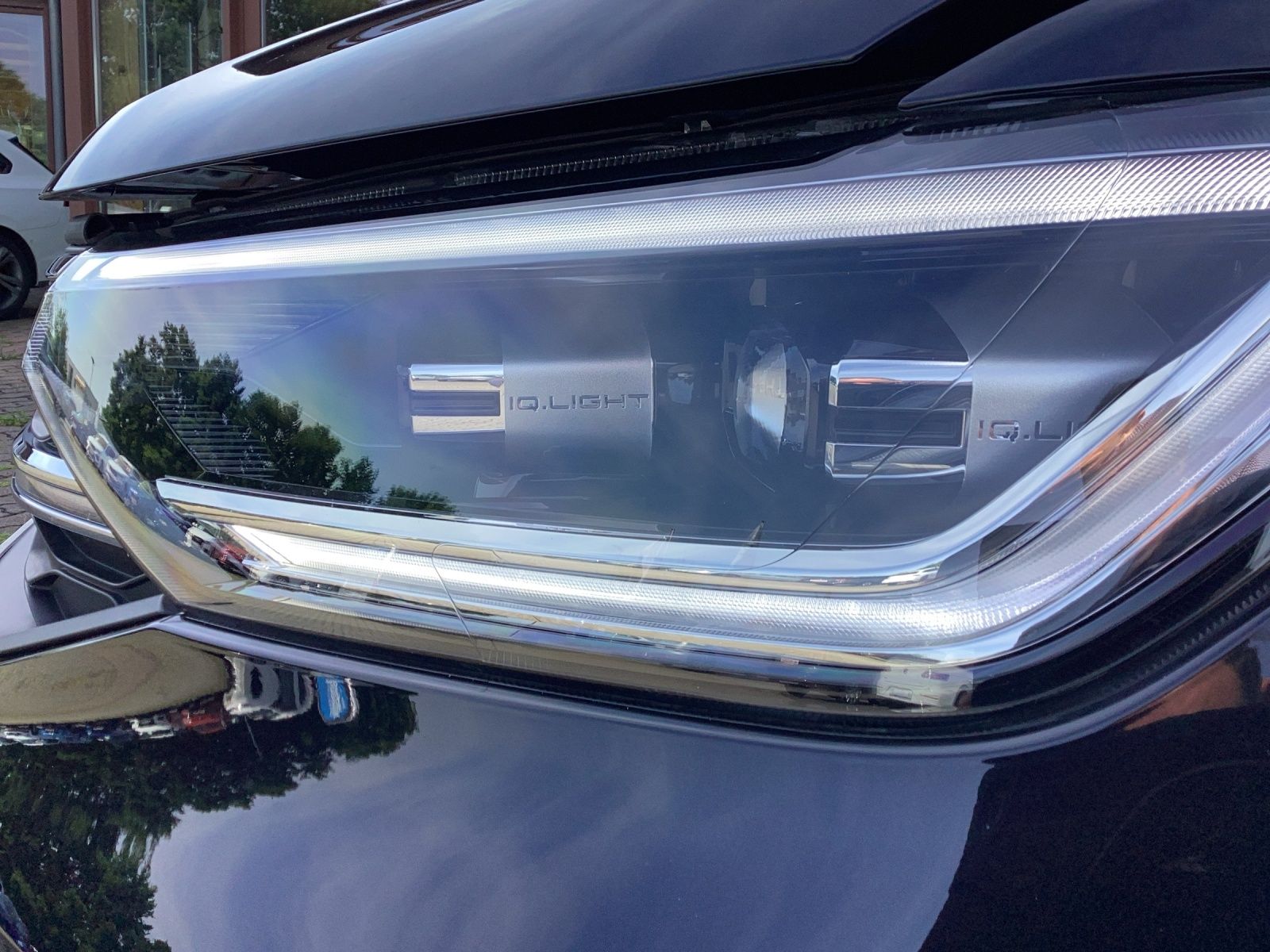 Fahrzeugabbildung Volkswagen Taigo TSI Style DSG Matrix AHK Navi AID ACC RFK