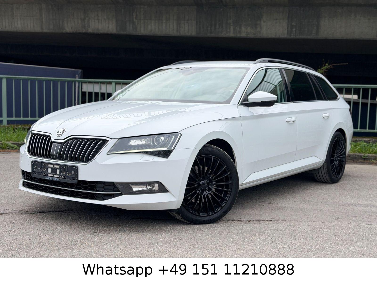 Skoda Superb 2.0 TDI DSG Ambition AHK/XENON/ACC