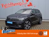Volkswagen Tiguan 2.0 TDI 190 PS 4M DSG VOLL/R-Line HL/AHK/ - : 19