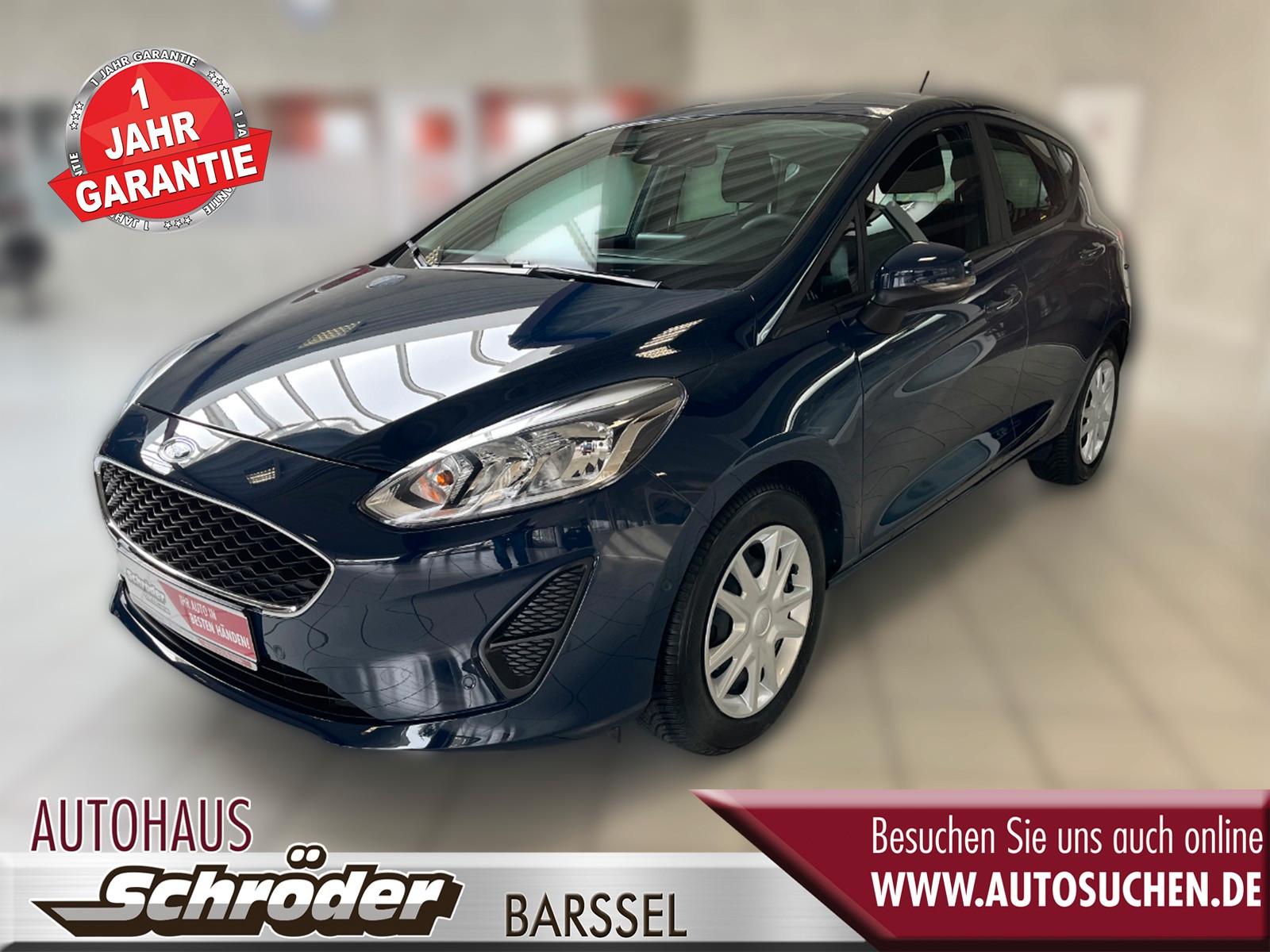 Ford Fiesta 1.0 Trend CarPlay/AHK/GJR