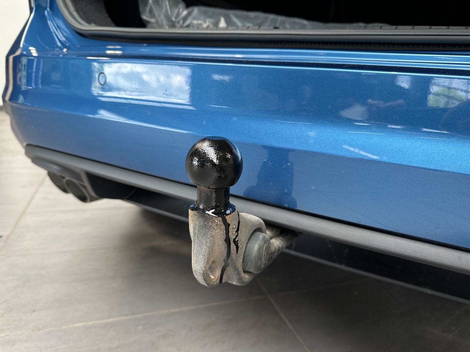 Fahrzeugabbildung Volkswagen Touran Comfortline 2.0 TDI DSG NAV+LED+ACC+AHK