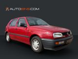 Volkswagen Golf III Limousine CL*el. Schiebe/Hebedach*Servo - Volkswagen Golf: Iii