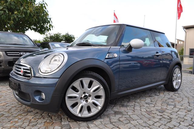 MINI COOPER 50 CAMDEN/KLIMA/S-HEFT/KUPPLUNG NEU