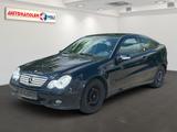 Mercedes-Benz Sportcoupe C 160 Sport Edition - Mercedes-Benz C 160: Sportcoupe