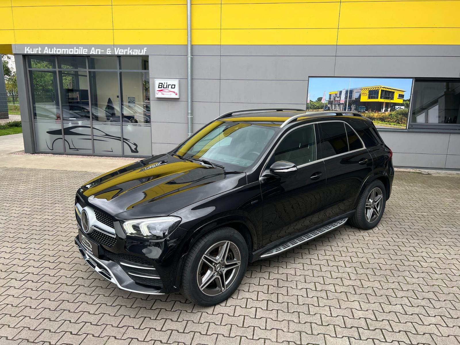 Mercedes-Benz GLE 350 de 4Matic/AMG LINE/LED/360 KAMERA/AHK