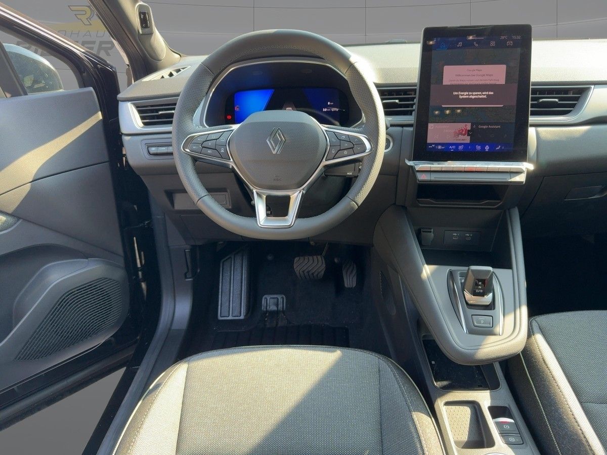 Fahrzeugabbildung Renault Symbioz Techno Full Hybrid E-Tech 160