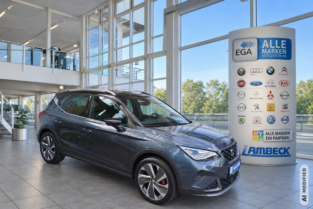 Image of Seat Arona