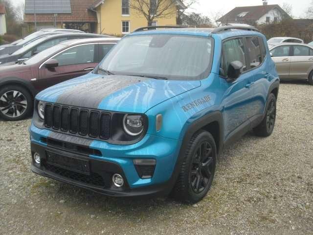 Jeep Renegade Limited FWD