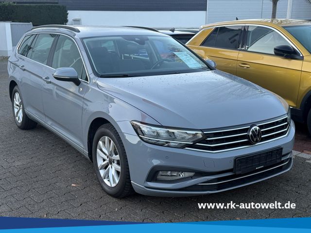 Passat Variant Business 2.0 TDI BMT Start-Stopp 