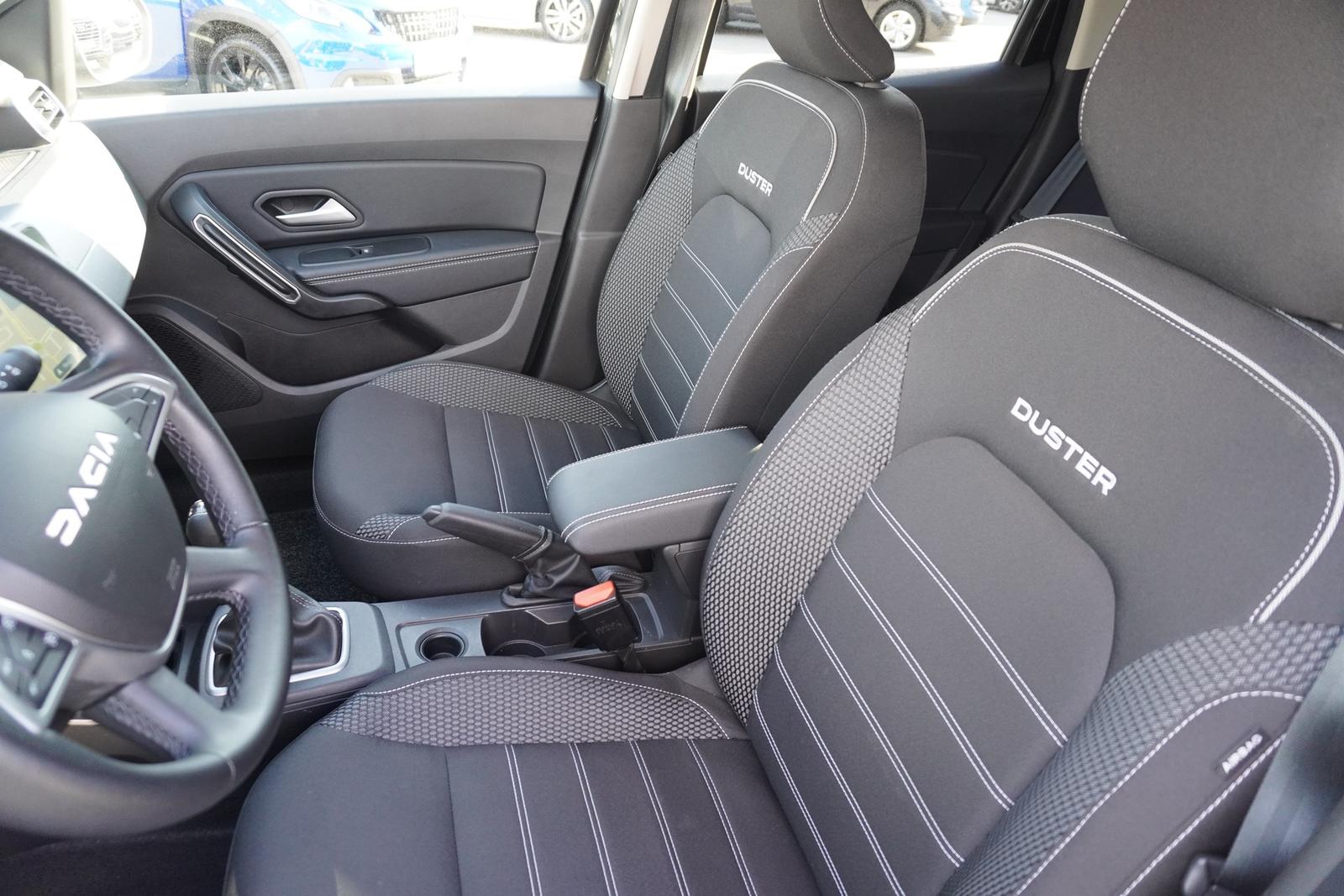 Dacia Duster II 1.3 TCE Journey LED Navi Kamera AHK