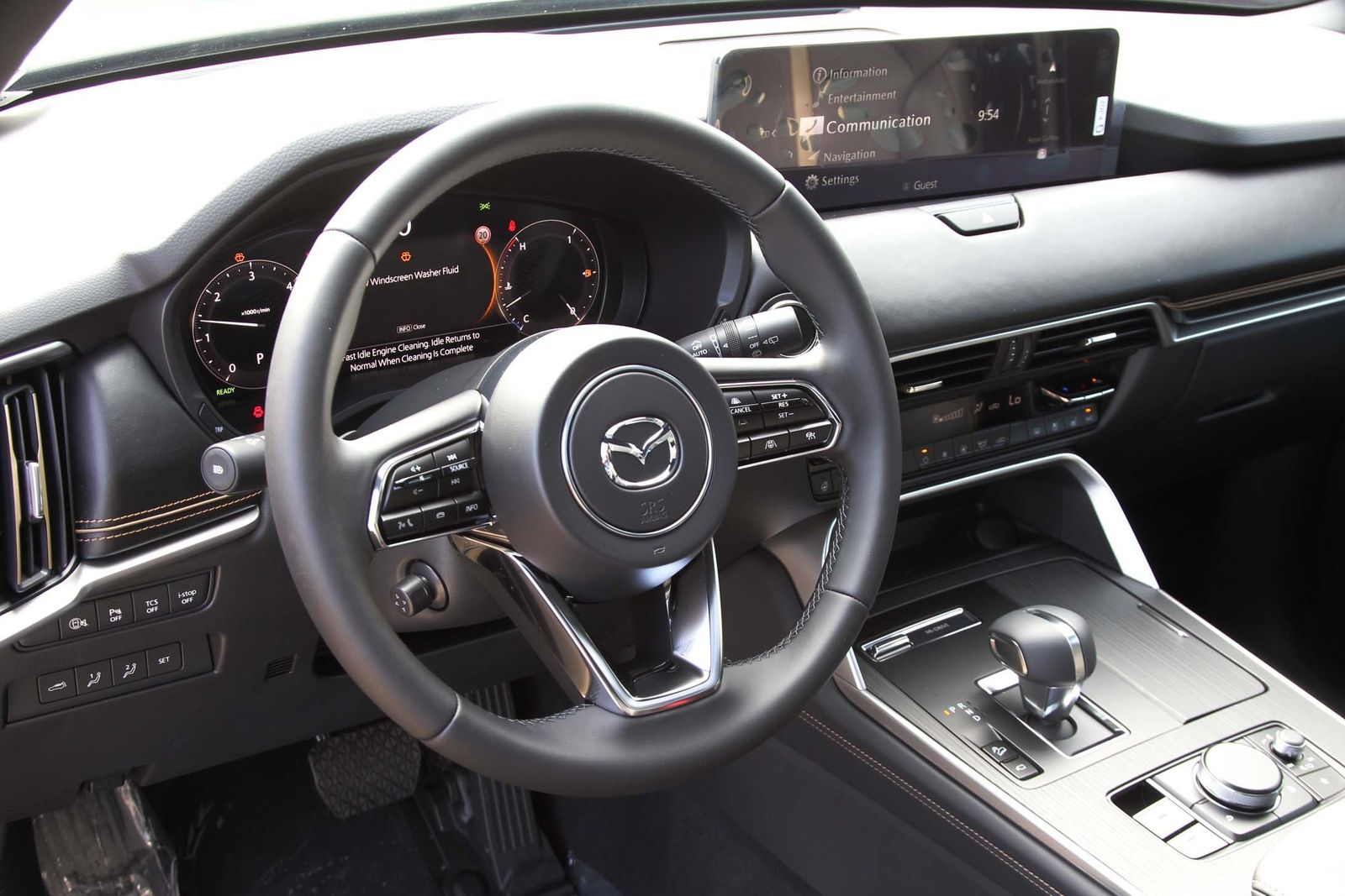 Mazda CX-60 - Bild 8