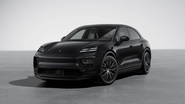 Porsche Macan Electric //PANO//ACC//LUFT//CHRONO//