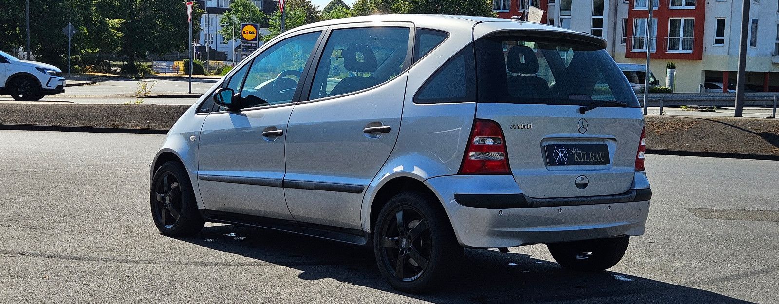 MERCEDES-BENZ A 160 Automatik TÜV NEU