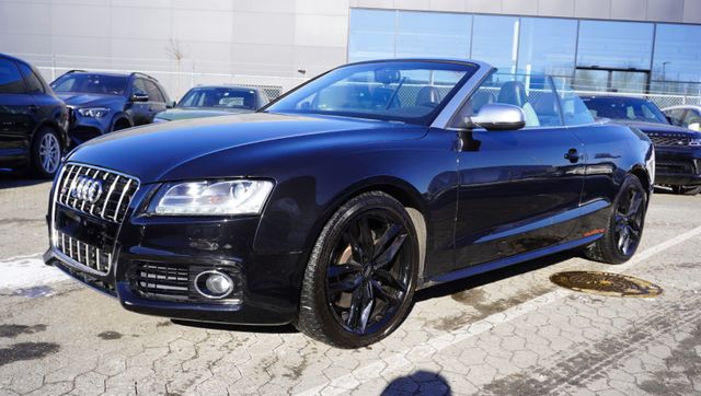 Audi S5 3.0 TFSI S-Tronic Quattro