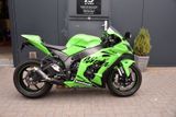 Kawasaki Ninja ZX 10 RR Limited Edition keine Rennstrecke - KAWASAKI MOTORRAD NINJA
