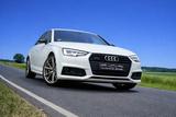 Audi A4 2.0 TDI S tr. quattro "3xS-Line"MATRIX"ACC"VC - Audi A4 mit Diesel-Antrieb: 3.0