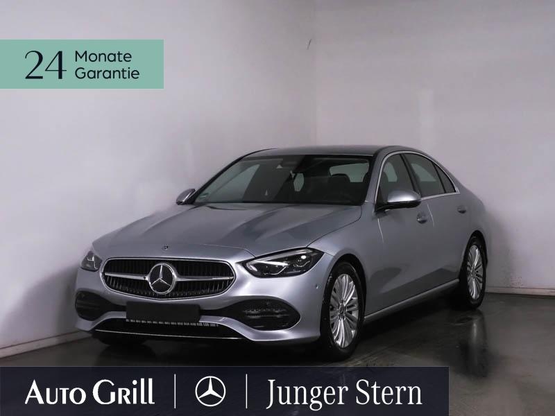Mercedes-Benz C 200 Avantgarde Advanced Distronic Kamera