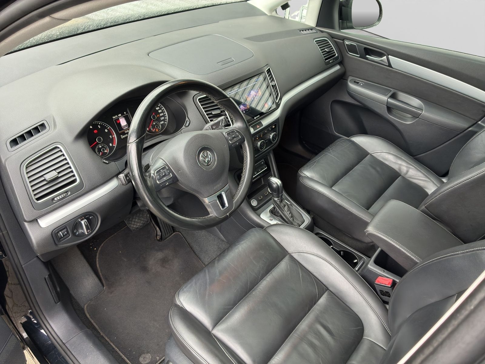 Sharan 2.0 TSI Highline *STDHZG*XENON*DYNAUDIO*