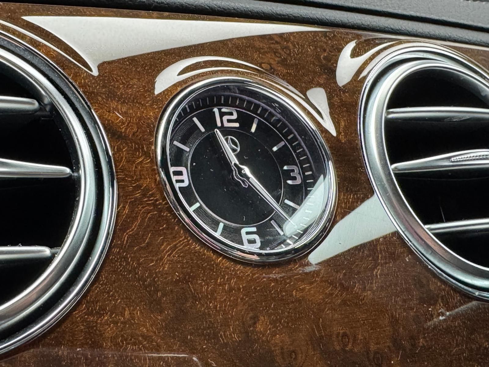 Fahrzeugabbildung Mercedes-Benz S 350d AIRMATIC/DISTRO/BURMESTER/KEYL/SOFTC/360°