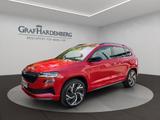 Skoda Karoq 2.0 TSI 4x4 DSG Sportline ACC Navi - gebrauchte Skoda Karoq aus dem Jahr 2023