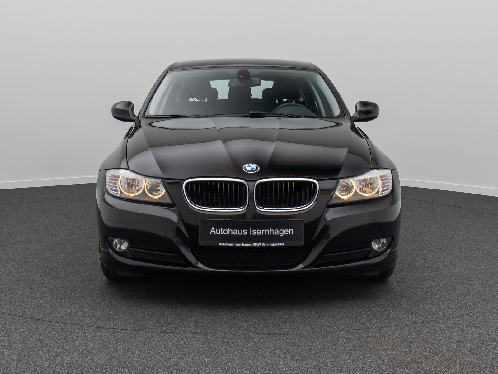 Fahrzeugabbildung BMW 316d Touring PDC KlimaAut Tempomat Multilenkrad