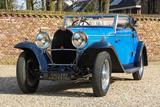 Bugatti Type 49 "Petera of Vrchlabi" An attractive 2-sea - gebrauchte Bugatti Roadster