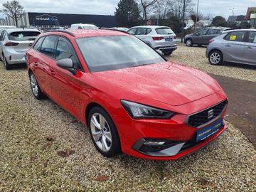 Bild 2 Seat Leon Sportstourer 1.5 FR DSG - AHK,SHZG,LED