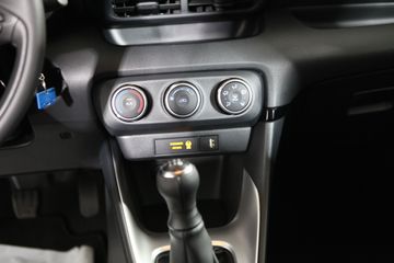 Toyota Yaris 1.0 Comfort *ACC*CAM*DAB*KLIMA*