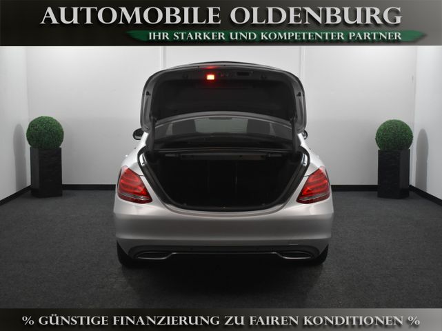 Mercedes-Benz C 200 d Avantgarde *LED*KAM*KeyGo*Ambi*Totw*Spur