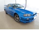 Nissan Skyline GTR - Nissan aus 1998