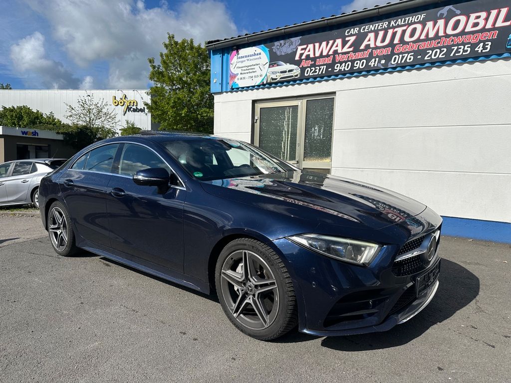 Mercedes-Benz CLS 300