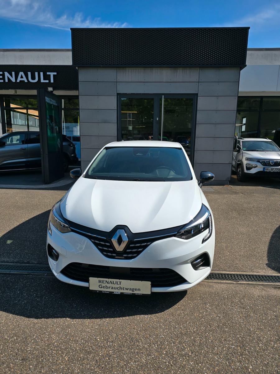 Renault Clio TCe 140 Techno