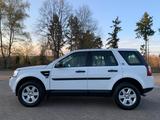 Land Rover Freelander 2 TD4 Automatik Allrad AHK - Land Rover Freelander Gebrauchtwagen