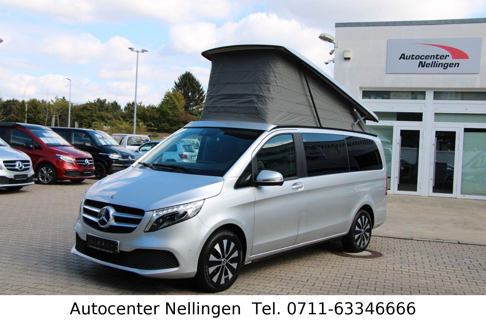 Mercedes-Benz V 250 Marco Polo Horizon Edition MBUX