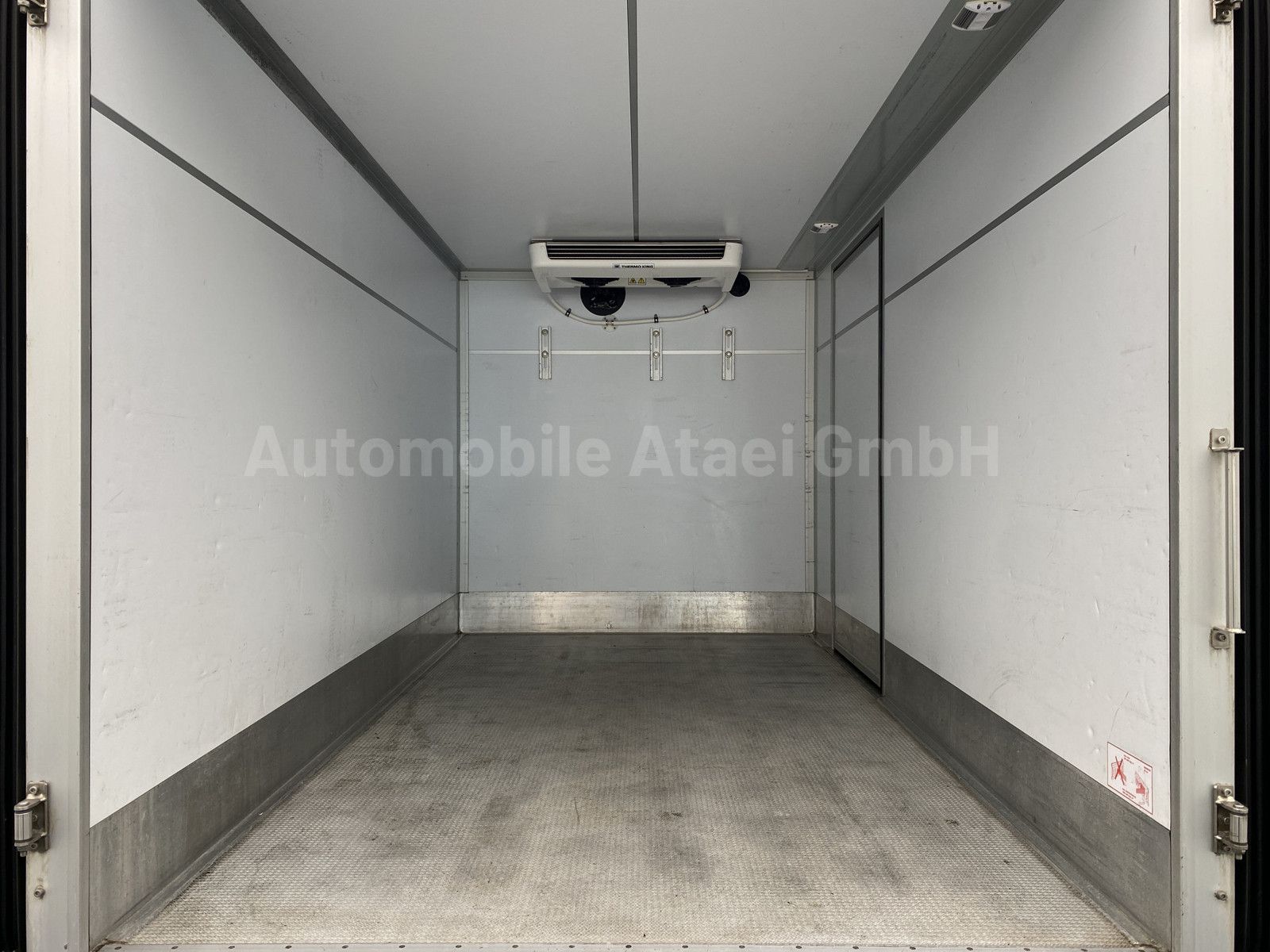 Fahrzeugabbildung Mercedes-Benz Sprinter 316 *ThermoKing Tiefkühler -32°C* (5558