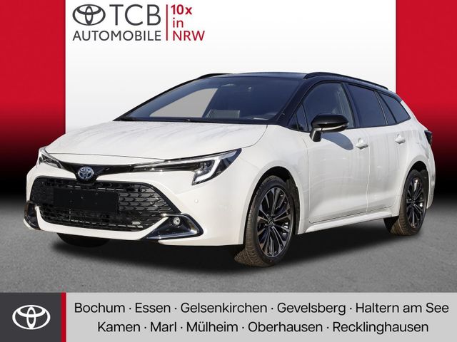 Toyota Corolla 1.8 Hybrid Black&White SHZ PDC KLIMA