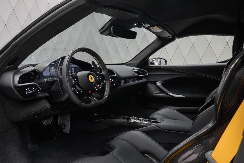 296 GTS 20" BLACK/BLACK CARBON LIFT JBL! - Bild 14