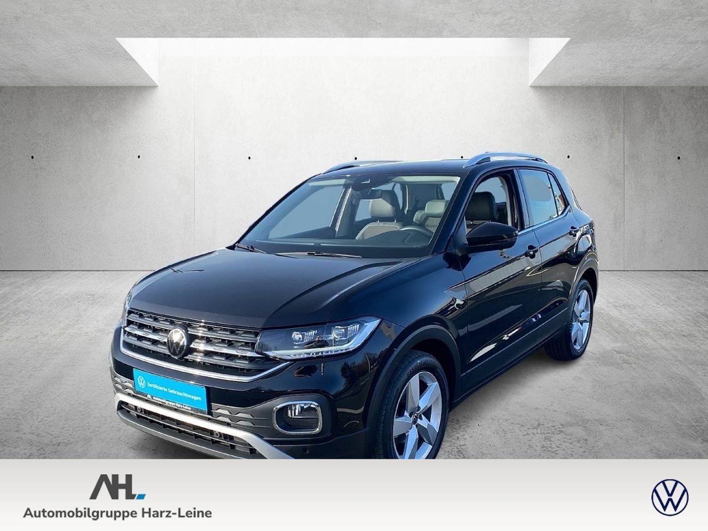 Volkswagen T-Cross 1.0 TSI Style DSG LED Navi RFK PDC SHZ