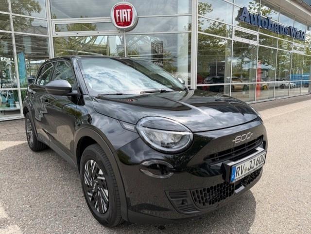 Fiat 600 Hybrid Sonderedition