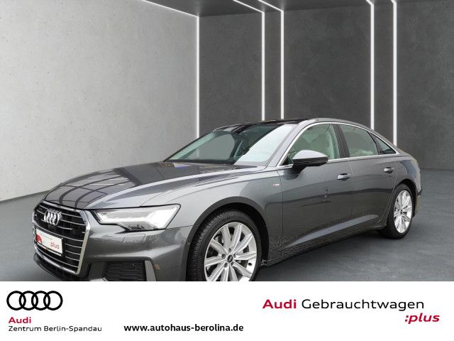 Audi A6 Lim. 40 TDI qu. S line S tronic *PANO*HuD*