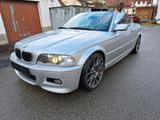 BMW 325 CI Cabrio - BMW 325 aus 2000