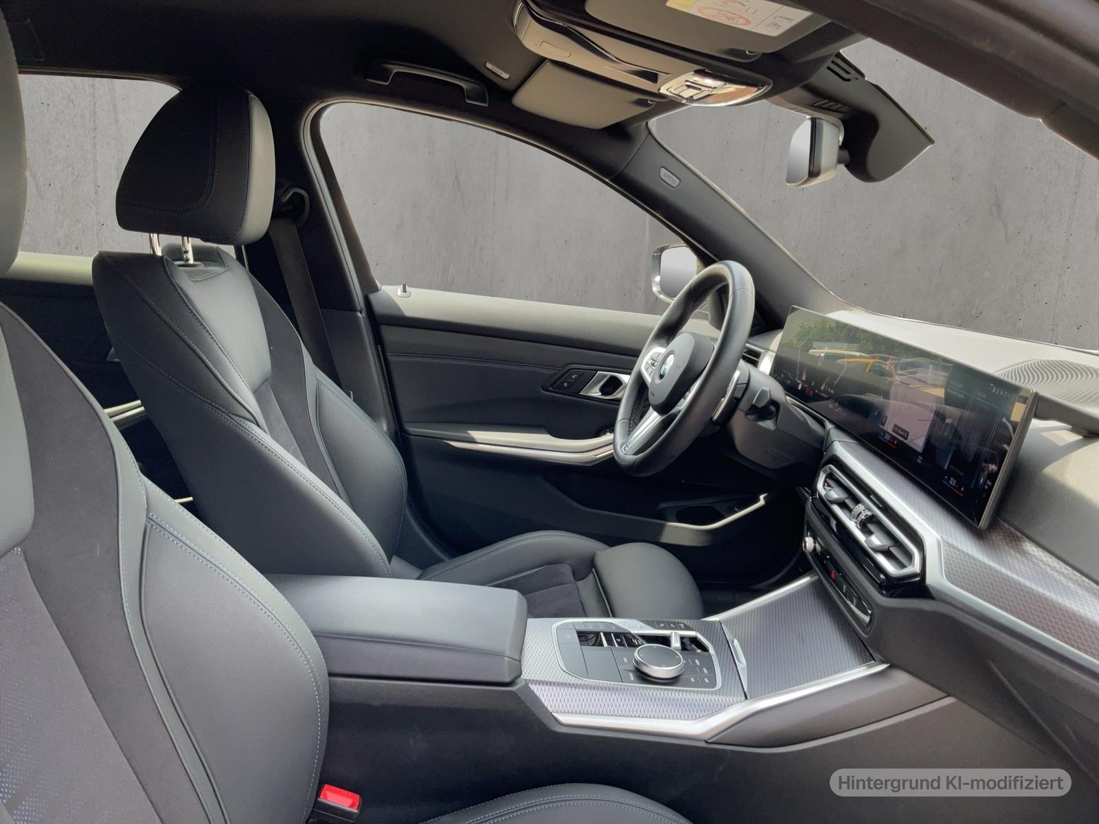 BMW M340i xDrive TOURING M SPORT PARKASSIST PLUS STO