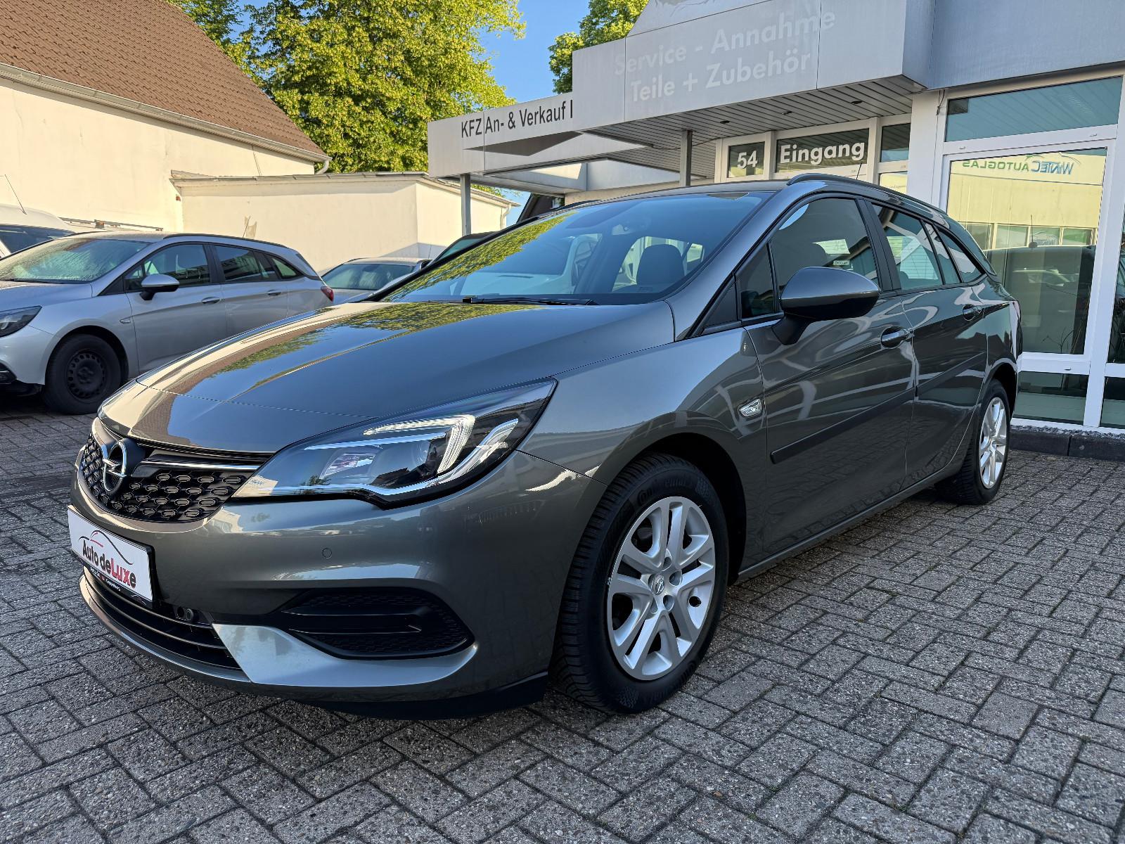 Opel Astra K Sports 1.5 D Edition Navi+Klima+PDC+Temp