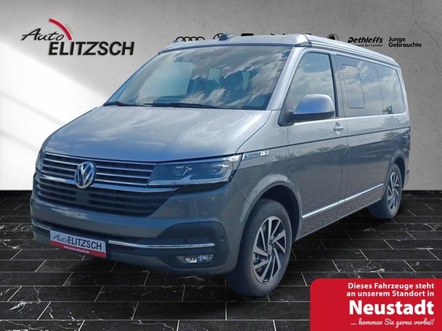 Volkswagen T6 California T6.1 TDI DSG Ocean LED AHK Navi AC