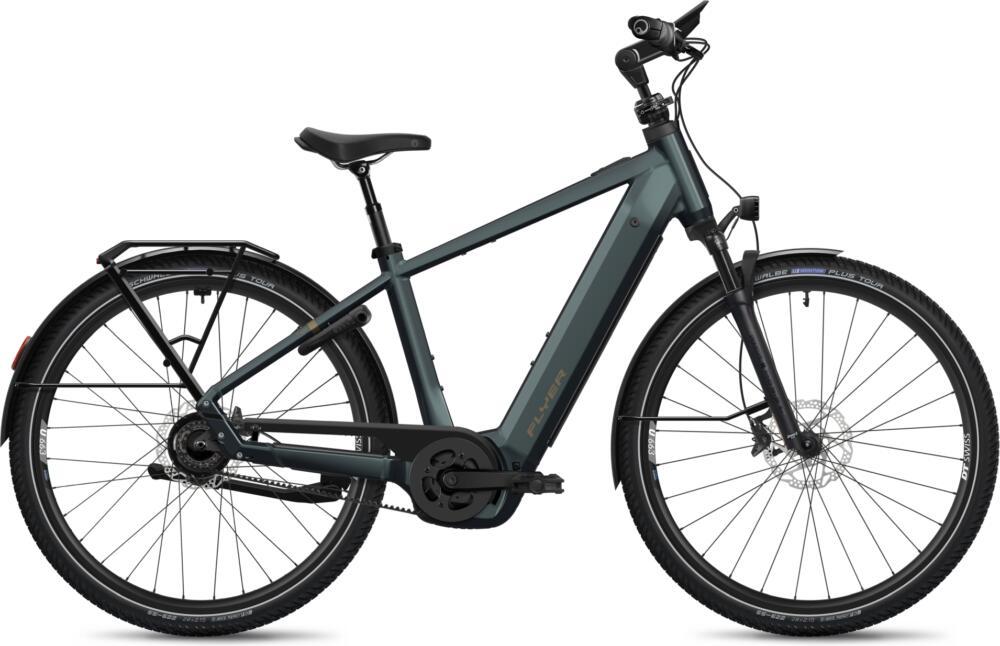 Flyer G2 Gotour 7.43 L