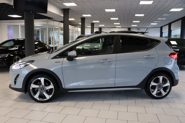 Fahrzeugabbildung Ford Fiesta Active Plus|PANO|B&O|KAMERA|LED|SILVERFOX