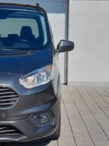 Ford Tourneo Courier Titanium/Navi/PDC/Kam/AudioP/5Sz - Ford Tourneo Courier in München