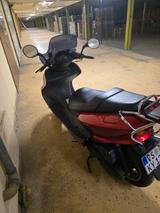 Yamaha Majesty 125 - YAMAHA MAJESTY